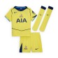 Tottenham Tredjedrakt Barn 2025/2026